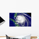 Hurricane Frances Wall Decal Design 10