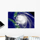 Hurricane Frances Wall Decal Design 10