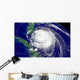 Hurricane Frances Wall Decal Design 10