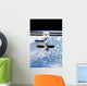 International Space Station Wall Decal Design 2