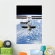 International Space Station Wall Decal Design 2