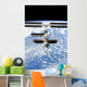 International Space Station Wall Decal Design 2