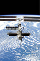 International Space Station Wall Decal Design 2