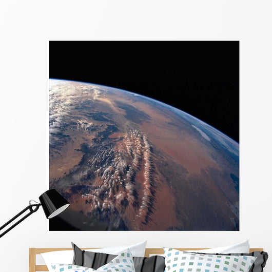 Eastern Sand Sea and Wall Decal