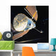 Non-earthobs Wall Decal