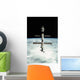 International Space Station Wall Decal Design 3