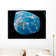 International Space Station Wall Decal Design 4