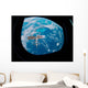 International Space Station Wall Decal Design 4