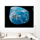 International Space Station Wall Decal Design 4