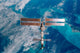 International Space Station Wall Decal Design 5