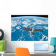 International Space Station Wall Decal Design 6