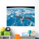 International Space Station Wall Decal Design 6