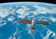 International Space Station Wall Decal Design 6