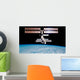 International Space Station Wall Decal Design 7