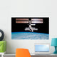 International Space Station Wall Decal Design 7