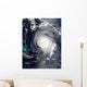 Hurricane Isabel Wall Decal Design 5