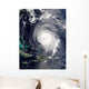 Hurricane Isabel Wall Decal Design 5