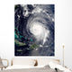 Hurricane Isabel Wall Decal Design 5