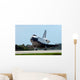 Space Shuttle Endeavour Wall Decal Design 1