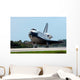 Space Shuttle Endeavour Wall Decal Design 1