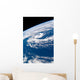 Subtropical Cyclone Wall Decal