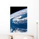 Subtropical Cyclone Wall Decal