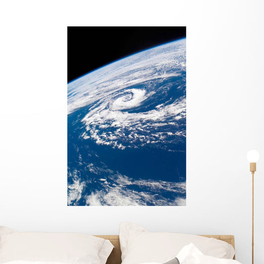 Subtropical Cyclone Wall Decal