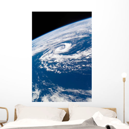 Subtropical Cyclone Wall Decal