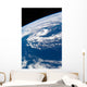 Subtropical Cyclone Wall Decal