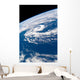 Subtropical Cyclone Wall Decal