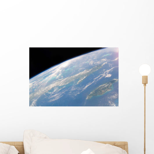 Cuba and Jamaica Wall Decal