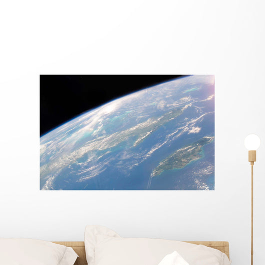 Cuba and Jamaica Wall Decal