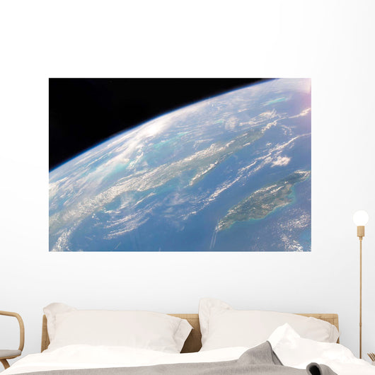 Cuba and Jamaica Wall Decal