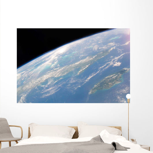 Cuba and Jamaica Wall Decal
