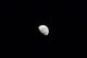 Waning Moon Wall Decal