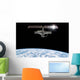 International Space Station Wall Decal Design 8