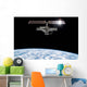 International Space Station Wall Decal Design 8