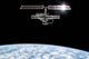 International Space Station Wall Decal Design 8