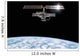 International Space Station Wall Decal Design 8