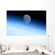 Earths Limb Wall Decal Design 2