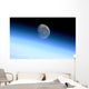 Earths Limb Wall Decal Design 2
