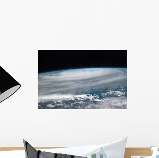 Typhoon Violet Western Pacific Wall Decal