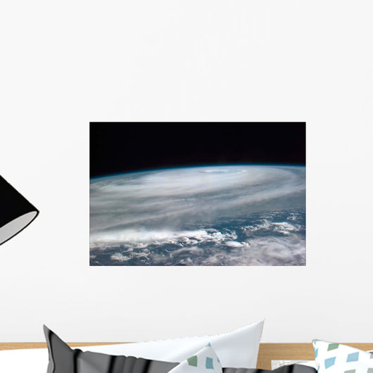 Typhoon Violet Western Pacific Wall Decal