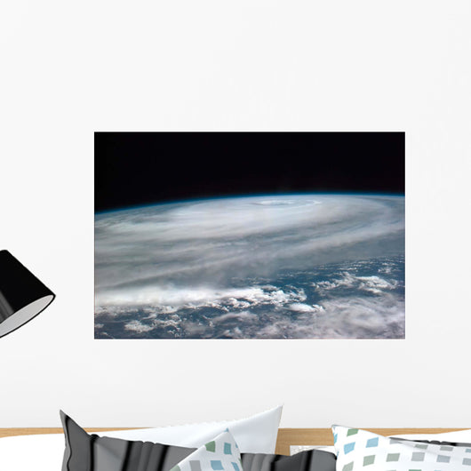 Typhoon Violet Western Pacific Wall Decal