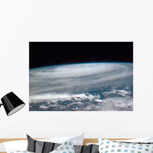 Typhoon Violet Western Pacific Wall Decal