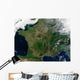 Satellite France Wall Decal Design 3