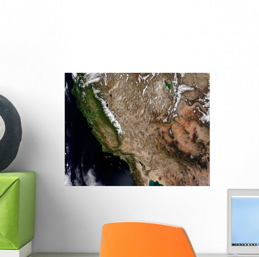 Southwestern United States Wall Decal