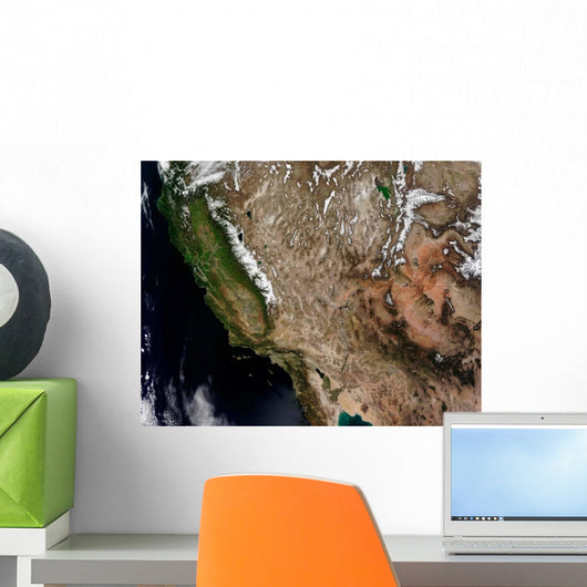 Southwestern United States Wall Decal