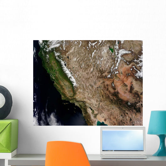 Southwestern United States Wall Decal