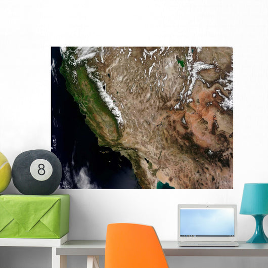 Southwestern United States Wall Decal